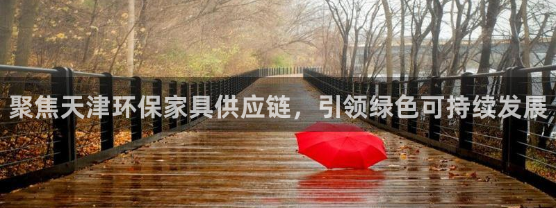 杏宇平台线路测速登录：聚焦天津环保家具供应链，引领绿色可持续